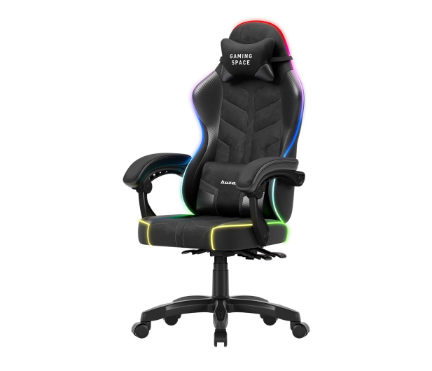 Huzaro Force 2.7 RGB Black HZ-FORCE 2.7 RGB BLACK - 1417931 - zdjęcie 2